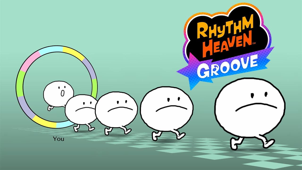 Rhythm Heaven Groove gameplay screenshot 3